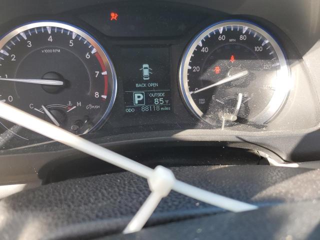 5TDZARFH5FS009420 Toyota Highlander Le