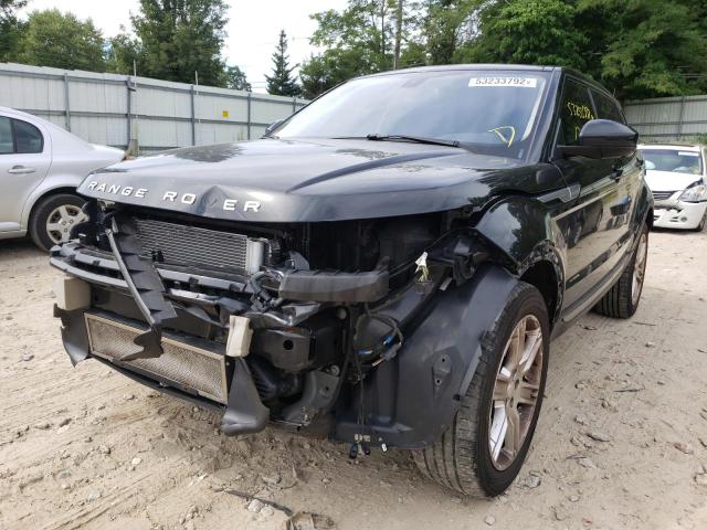 SALVR2BG0FH029471 Land Rover Range Rover Evoque Pure Premium