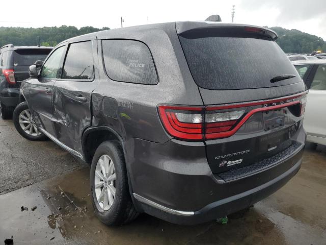 2019 DODGE DURANGO SS 1C4RDJFG4KC626755