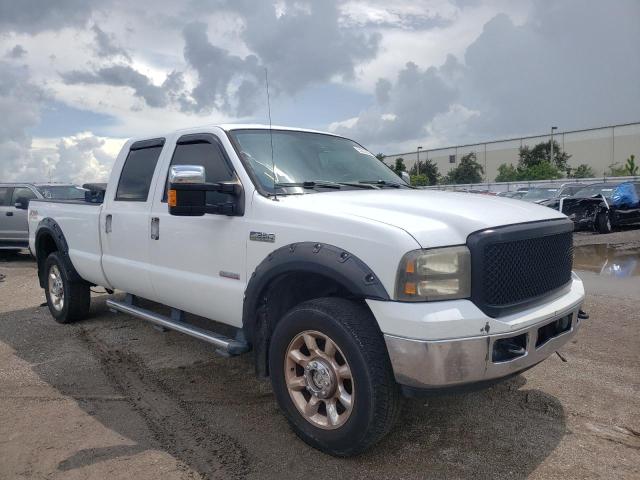 Salvage cars for sale from Copart Orlando, FL: 2006 Ford F350 SRW S