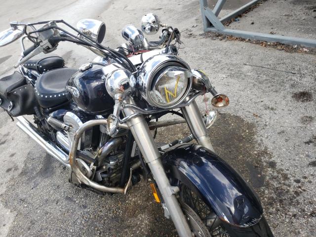 2002 YAMAHA XV1600 AT JYAVP07E12A007521
