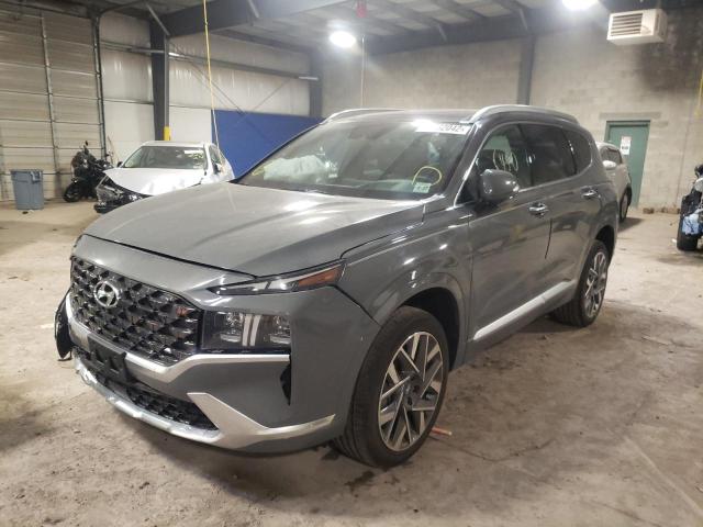 2022 HYUNDAI SANTA FE C 5NMS5DAL6NH394136
