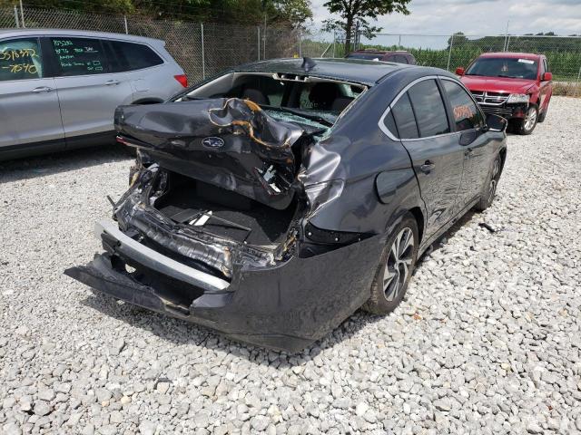2020 SUBARU LEGACY PRE 4S3BWAC6XL3016206