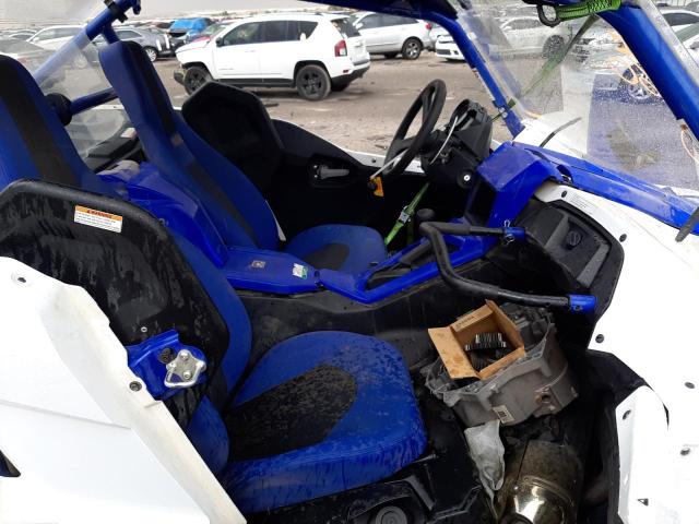 2017 YAMAHA YXZ1000 ET 5Y4AN08Y7HA101811