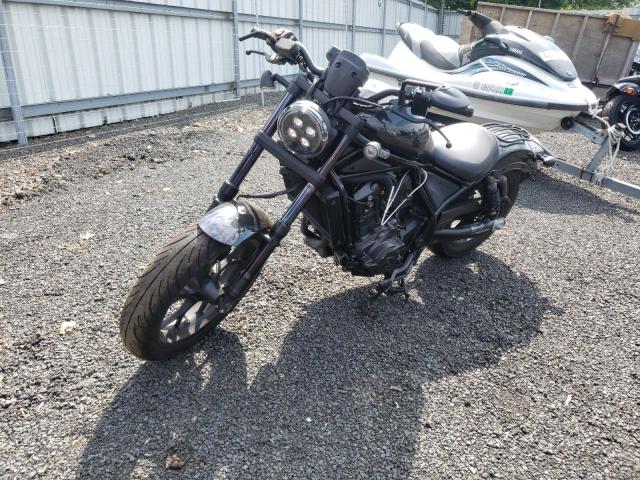 2021 HONDA CMX1100 A JH2SC8309MK000543