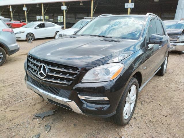 2012 Mercedes-Benz Ml 350 4Matic VIN: 4JGDA5HB7CA019947 Lot: 49149934