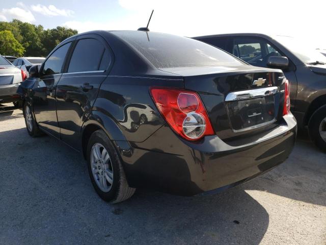 2015 Chevrolet Sonic Lt VIN: 1G1JC5SB5F4198057 Lot: 53631682