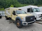 FORD F550 2011