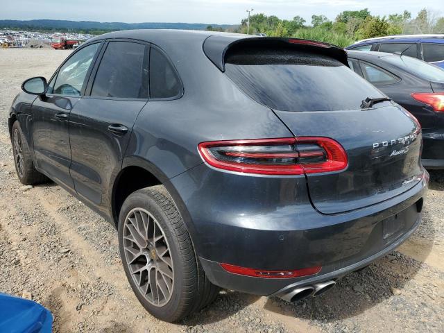 PORSCHE MACAN 2018 CHARCOAL Photo 3