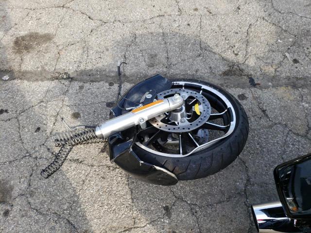 2022 HARLEY-DAVIDSON STREET GLA 1HD1KBC19NB625621