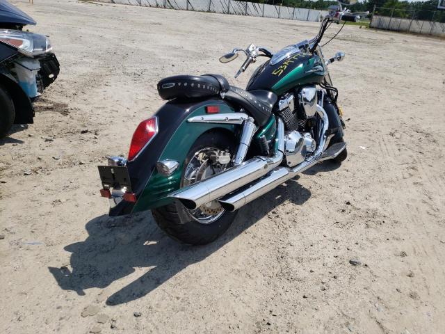 2005 HONDA VTX1800 S3 1HFSC49NX5A303283
