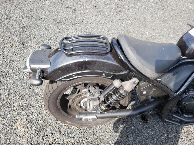 2021 HONDA CMX1100 A JH2SC8309MK000543