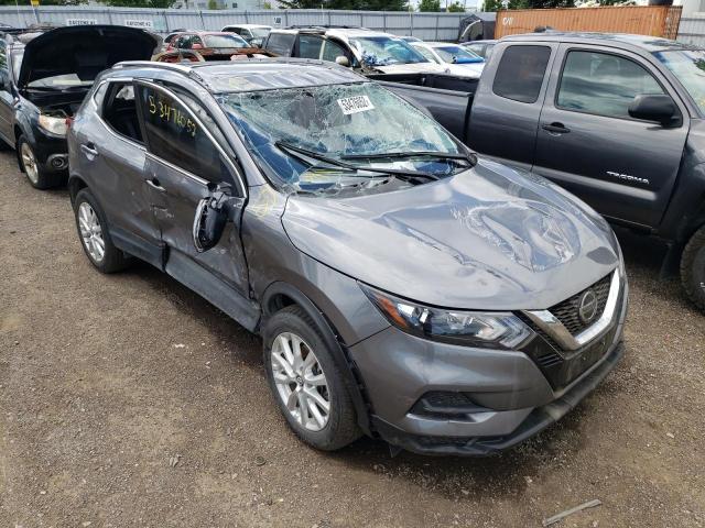 2021 NISSAN QASHQAI JN1BJ1BV5MW311983
