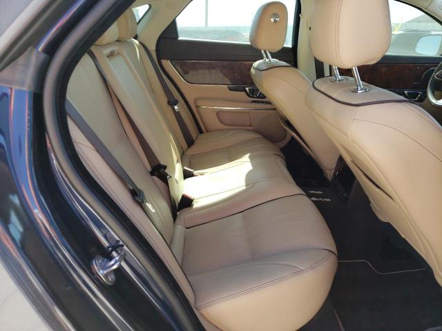2019 JAGUAR XJ R - SPO SAJWA1C71K8W19749