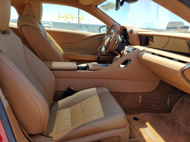 2018 LEXUS LC 500 JTHHP5AY4JA000576