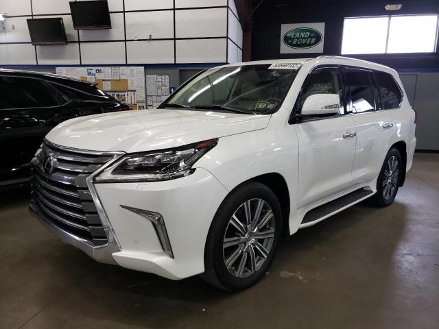 2016 LEXUS LX 570 JTJHY7AX2G4189105