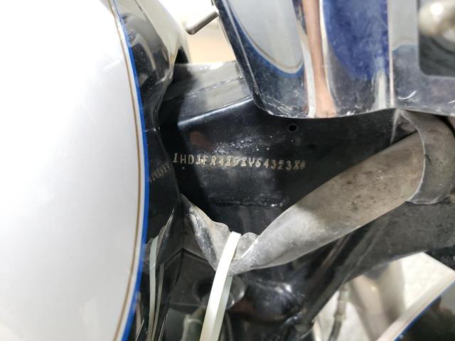 2008 HARLEY-DAVIDSON FLHRC 1HD1FR4158Y643238