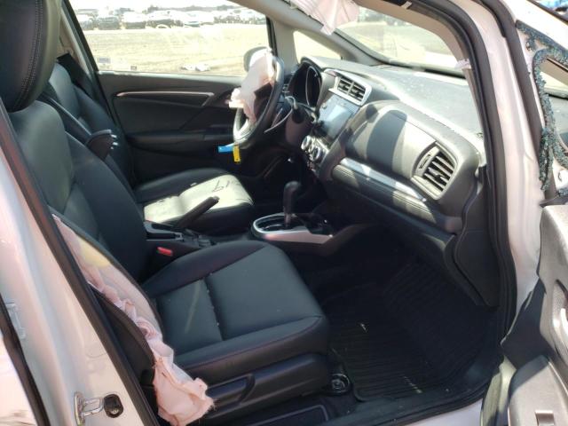2020 HONDA FIT EXL 3HGGK5H96LM721242