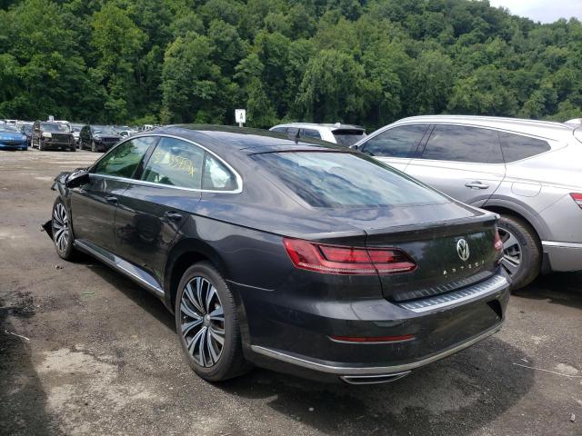 2019 VOLKSWAGEN ARTEON SE WVWBR7AN8KE001159