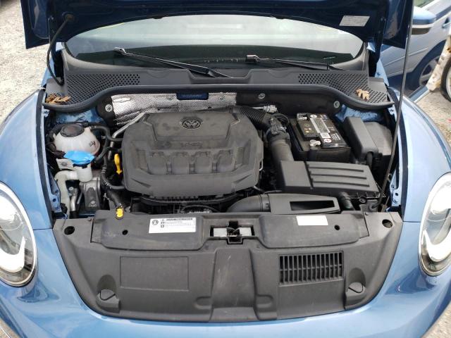 2018 VOLKSWAGEN BEETLE SE 3VWJD7AT2JM728540