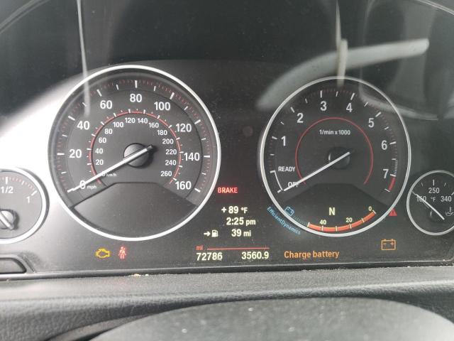 2015 BMW 435 I GRAN WBA4B1C55FD418111