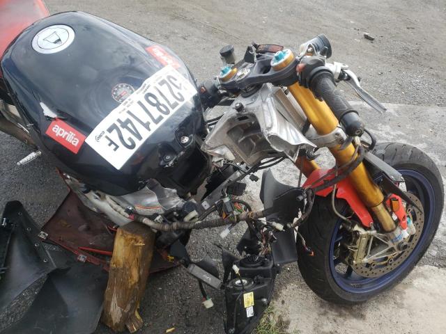 2007 APRILIA RSV 1000 R ZD4RRTR037S000823