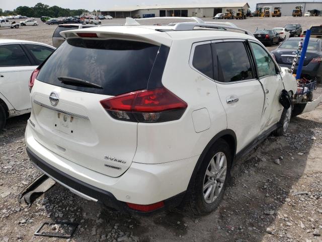 2019 NISSAN ROGUE SV H 5N1ET2MV0KC730759