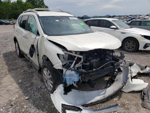 2019 NISSAN ROGUE SV H 5N1ET2MV0KC730759