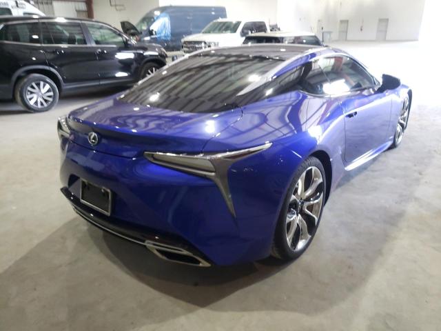 2018 LEXUS LC 500 JTHHP5AY3JA004697