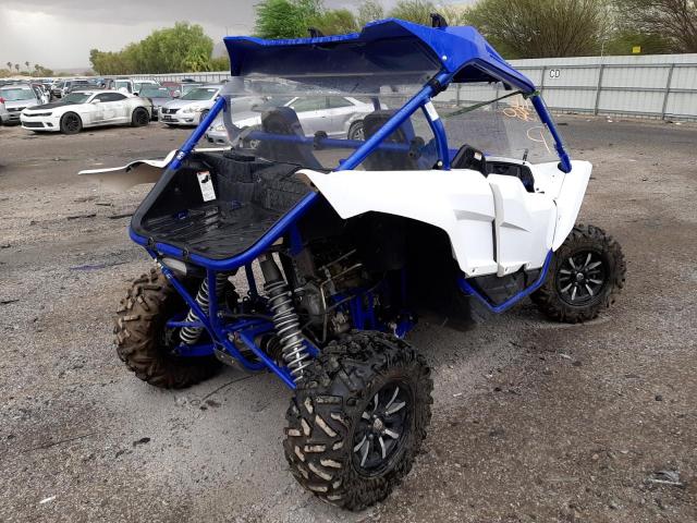 2017 YAMAHA YXZ1000 ET 5Y4AN08Y7HA101811