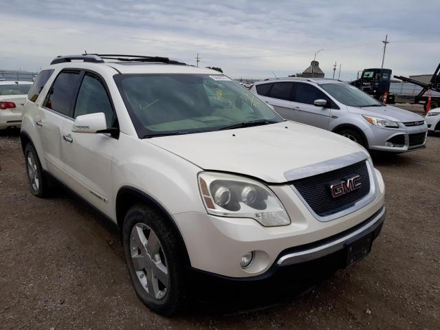 GMC Acadia 2007