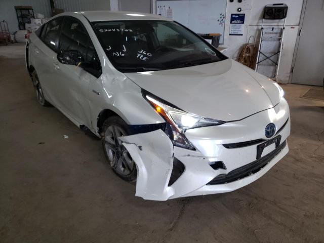 2016 Toyota Prius 