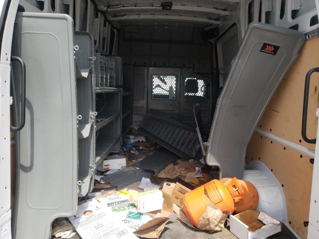 2021 NISSAN NV 2500 SV 1N6AF0LY7MN810607