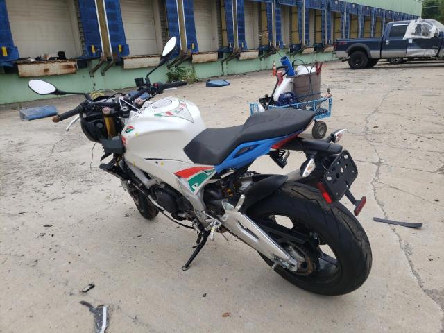 2020 APRILIA TUNONO ZD4KGU004LS001399