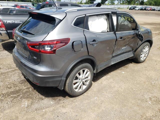 2021 NISSAN QASHQAI JN1BJ1BV5MW311983