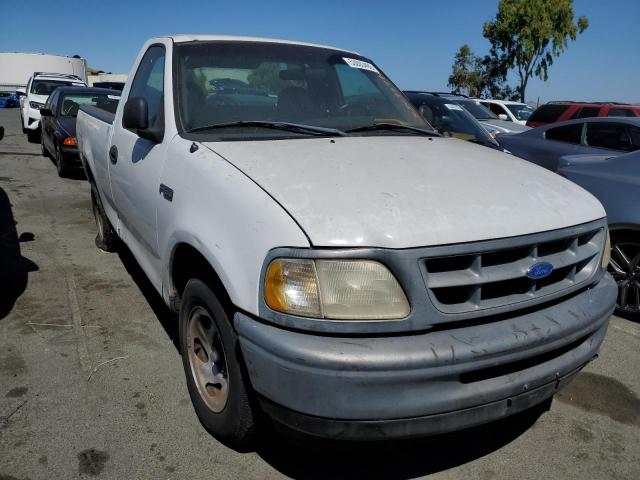 Salvage Trucks with No Bids Yet For Sale at auction: 1997 Ford F150