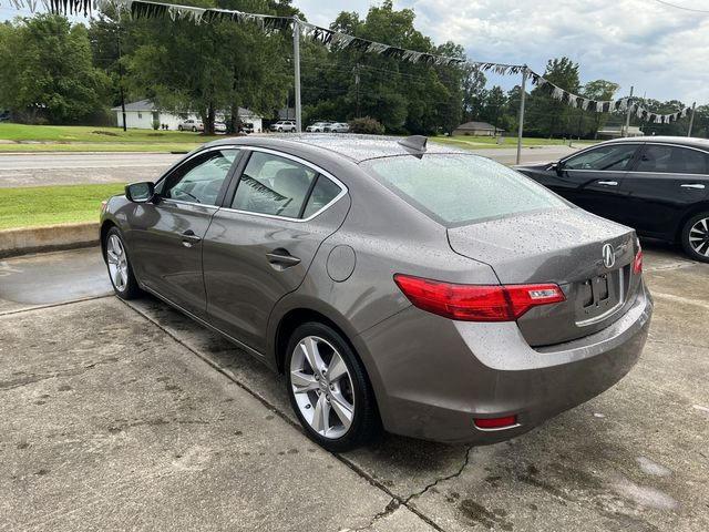 Седани ACURA ILX 2014 grey