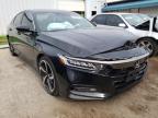 2019 HONDA  ACCORD