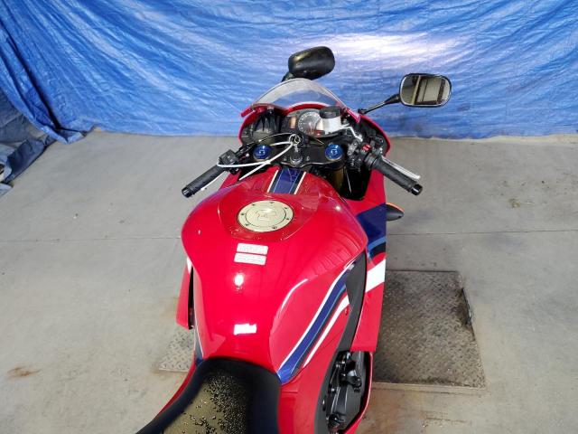 2021 HONDA CBR600 RA JH2PC40J0MK700575