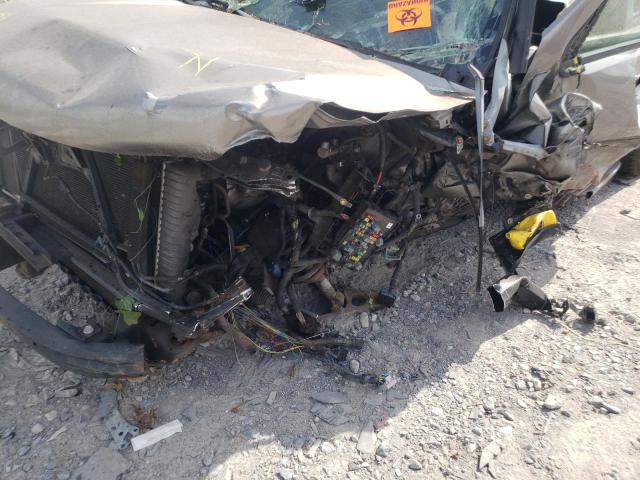 2007 CHEVROLET TAHOE C150 #3312671209