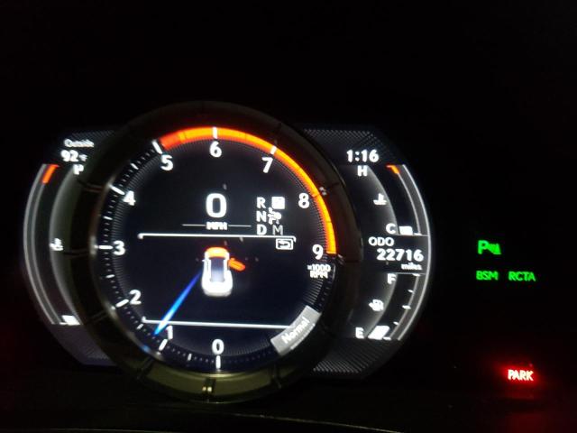 2018 LEXUS LC 500 JTHHP5AY3JA004697