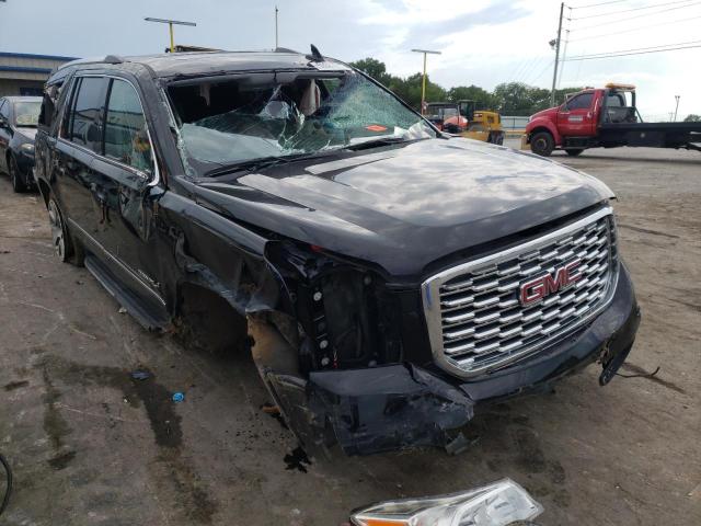 Salvage cars for sale from Copart Lebanon, TN: 2020 GMC Yukon XL D