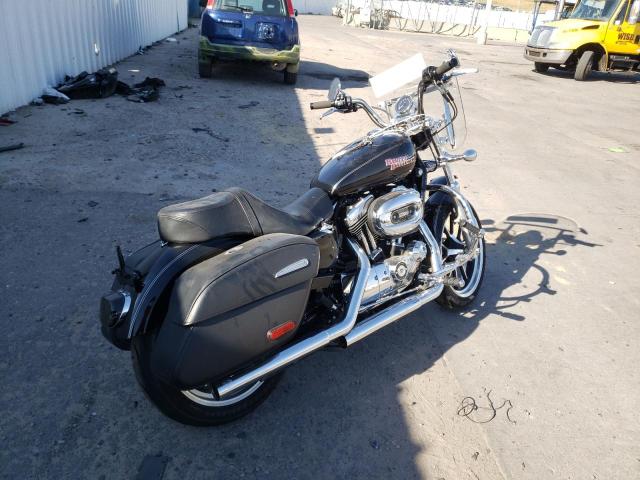 2014 HARLEY-DAVIDSON XL1200 T 1HD1LL322EC451168