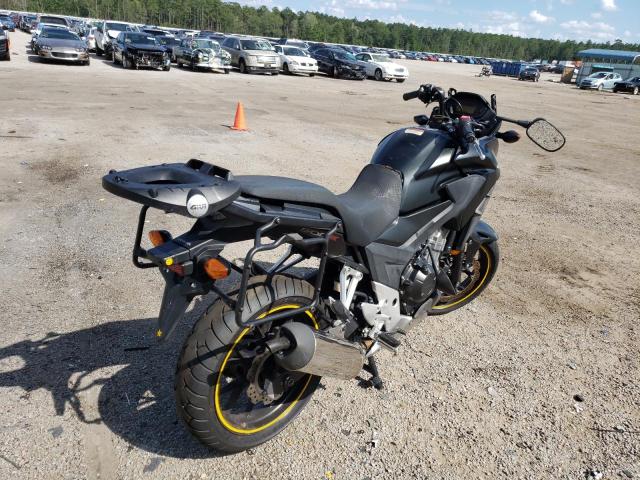 2016 HONDA CB500 X MLHPC4612G5300095