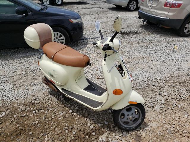Salvage cars for sale from Copart Ellenwood, GA: 2002 Vespa M198F