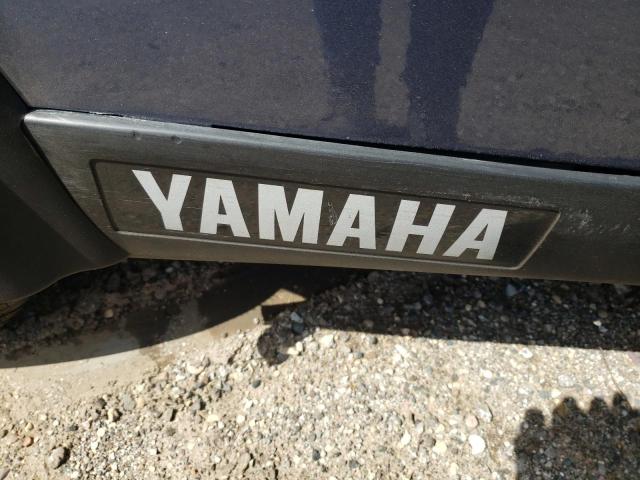 2018 YAMAHA GOLF CART J0B111414