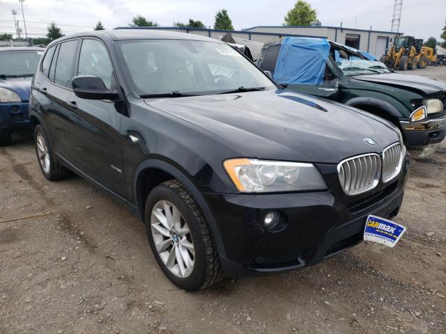 Salvage cars for sale from Copart Finksburg, MD: 2014 BMW X3 XDRIVE2