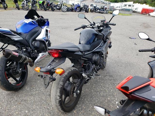 2011 YAMAHA FZ6 R JYARJ18EXBA006570
