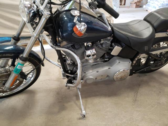 2001 HARLEY-DAVIDSON FXST 1HD1BHY171Y044704