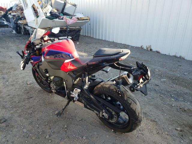 2022 HONDA CBR1000 RA JH2SC7755NK500264